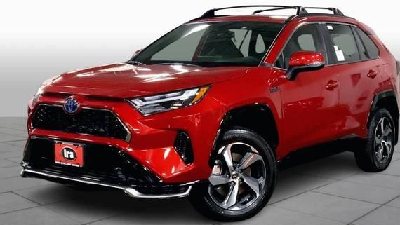 TOYOTA RAV4 PRIME 2024 JTMAB3FV1RD166052 image TOYOTA RAV4 PRIME 2024 JTMAB3FV1RD166052 image